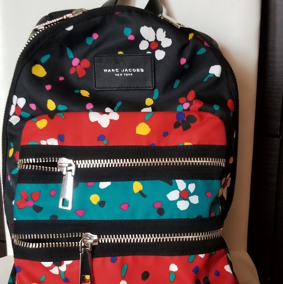 Marc Jacobs biker Backpack